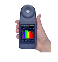Máy đo quang phổ ánh sáng Huicolor CL800 